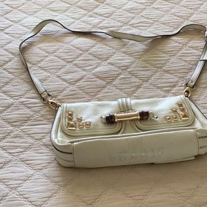 Beautiful leather Sharif crossbody